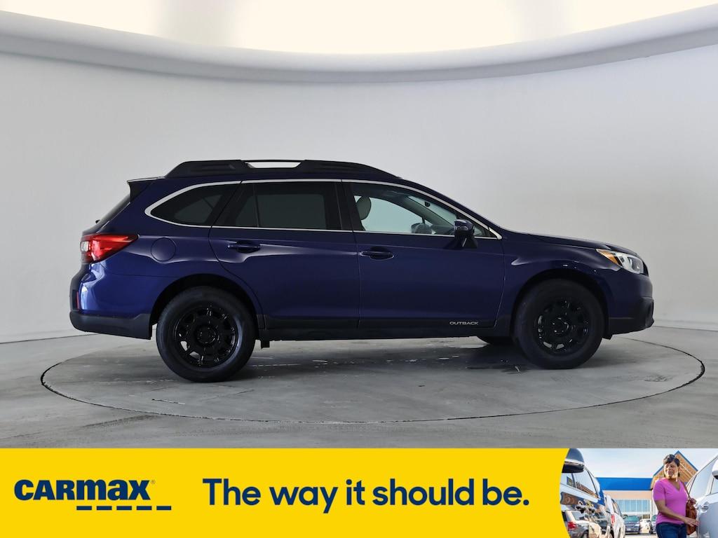 used 2017 Subaru Outback car, priced at $21,998