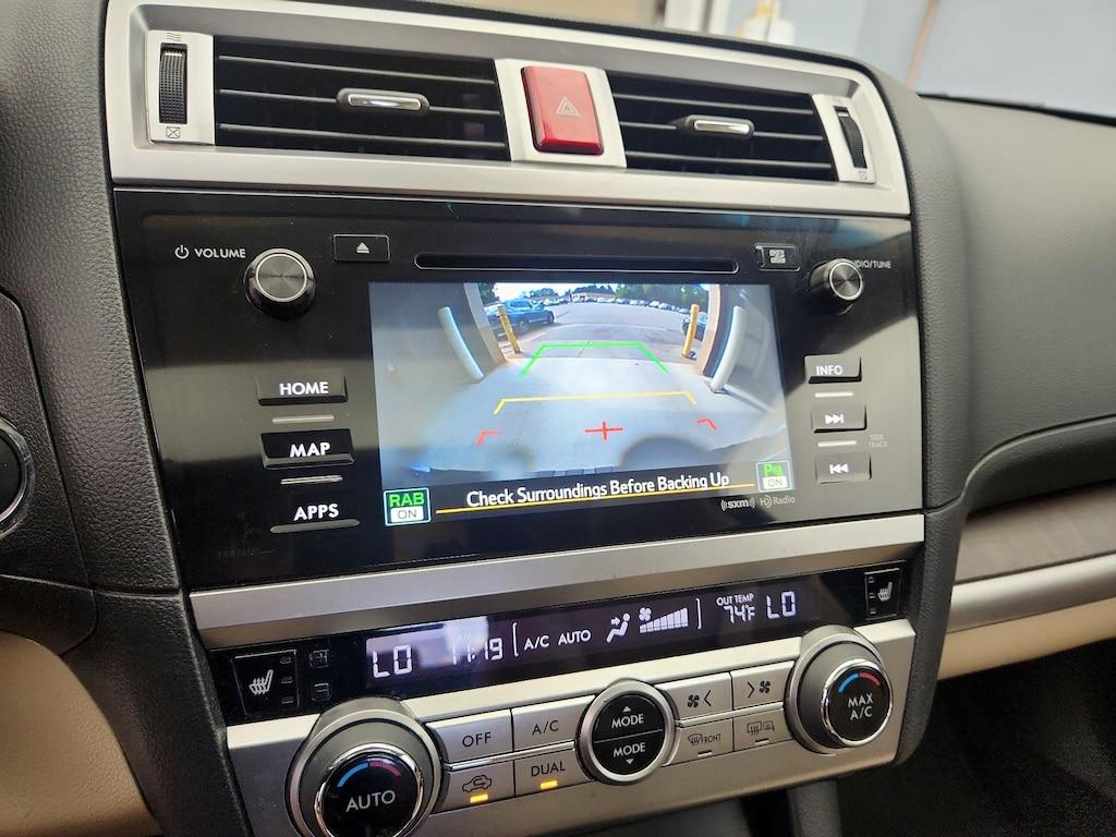used 2017 Subaru Outback car, priced at $21,998