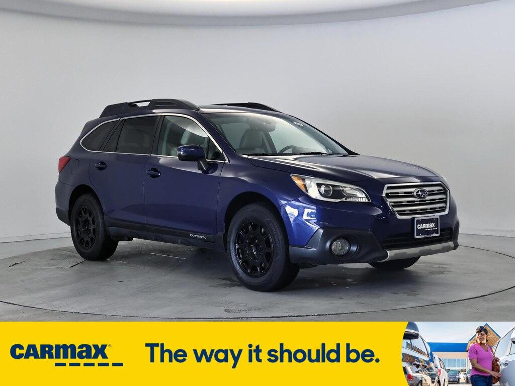 used 2017 Subaru Outback car, priced at $21,998