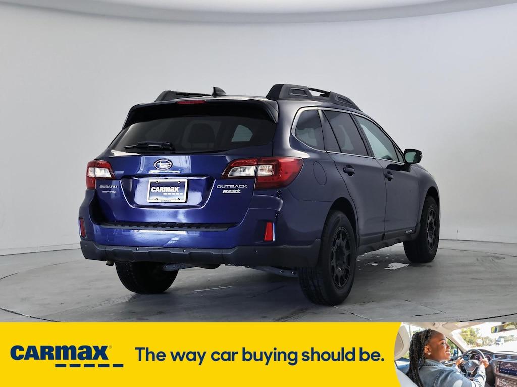 used 2017 Subaru Outback car, priced at $21,998
