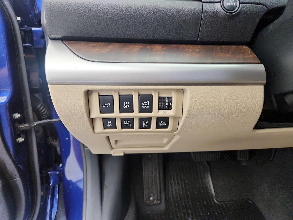 used 2017 Subaru Outback car, priced at $21,998