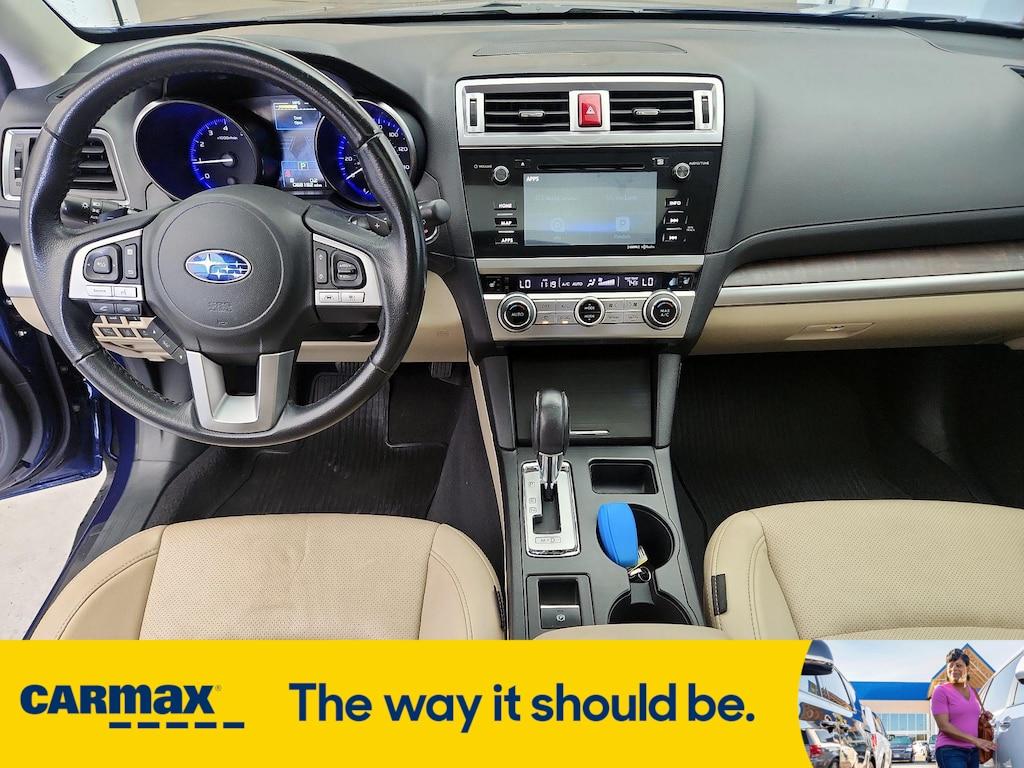 used 2017 Subaru Outback car, priced at $21,998