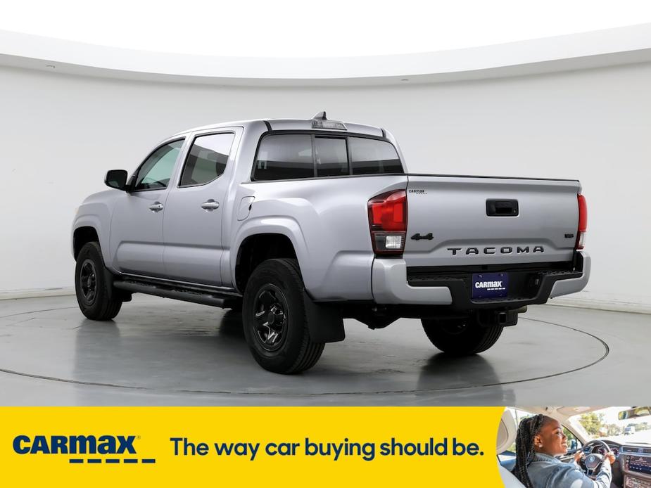 used 2021 Toyota Tacoma car, priced at $31,998