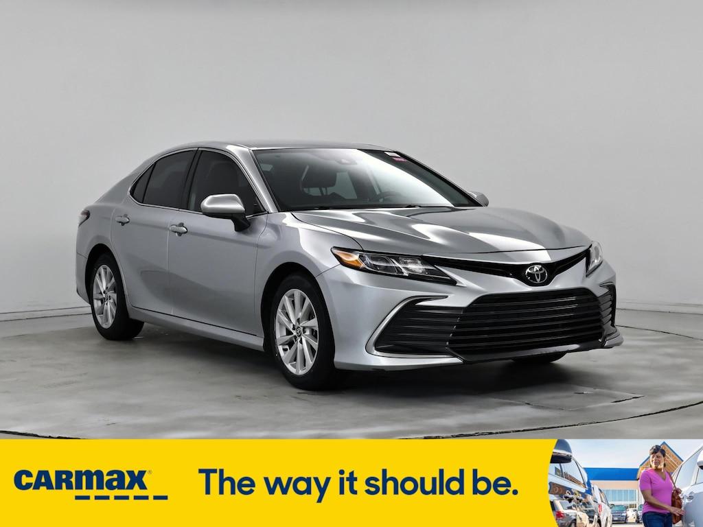used 2022 Toyota Camry car, priced at $22,998