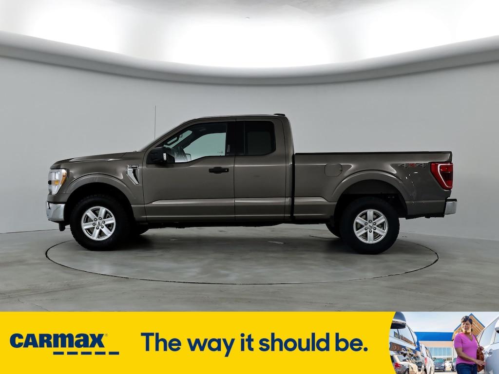 used 2021 Ford F-150 car, priced at $33,998