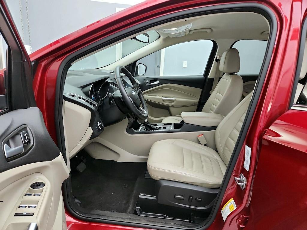 used 2017 Ford Escape car, priced at $18,998