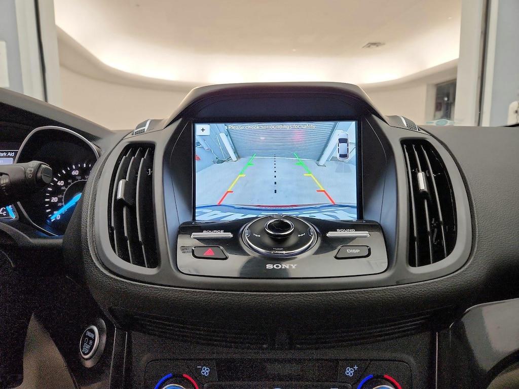 used 2017 Ford Escape car, priced at $18,998