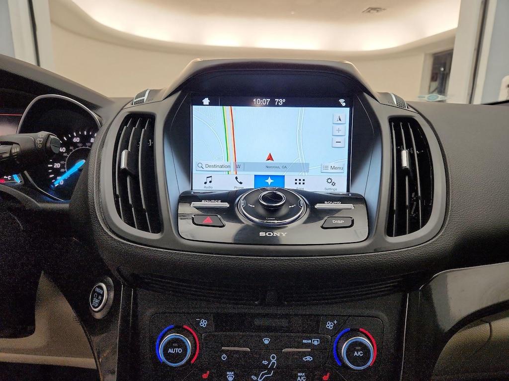 used 2017 Ford Escape car, priced at $18,998