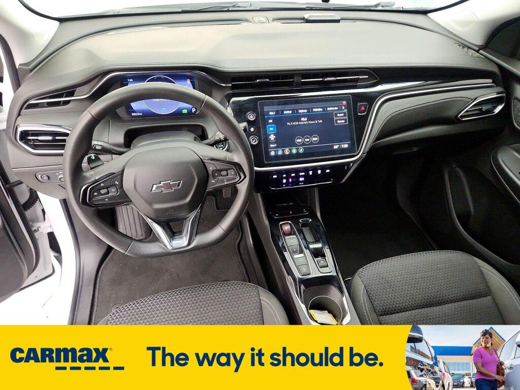 used 2023 Chevrolet Bolt EUV car, priced at $19,998