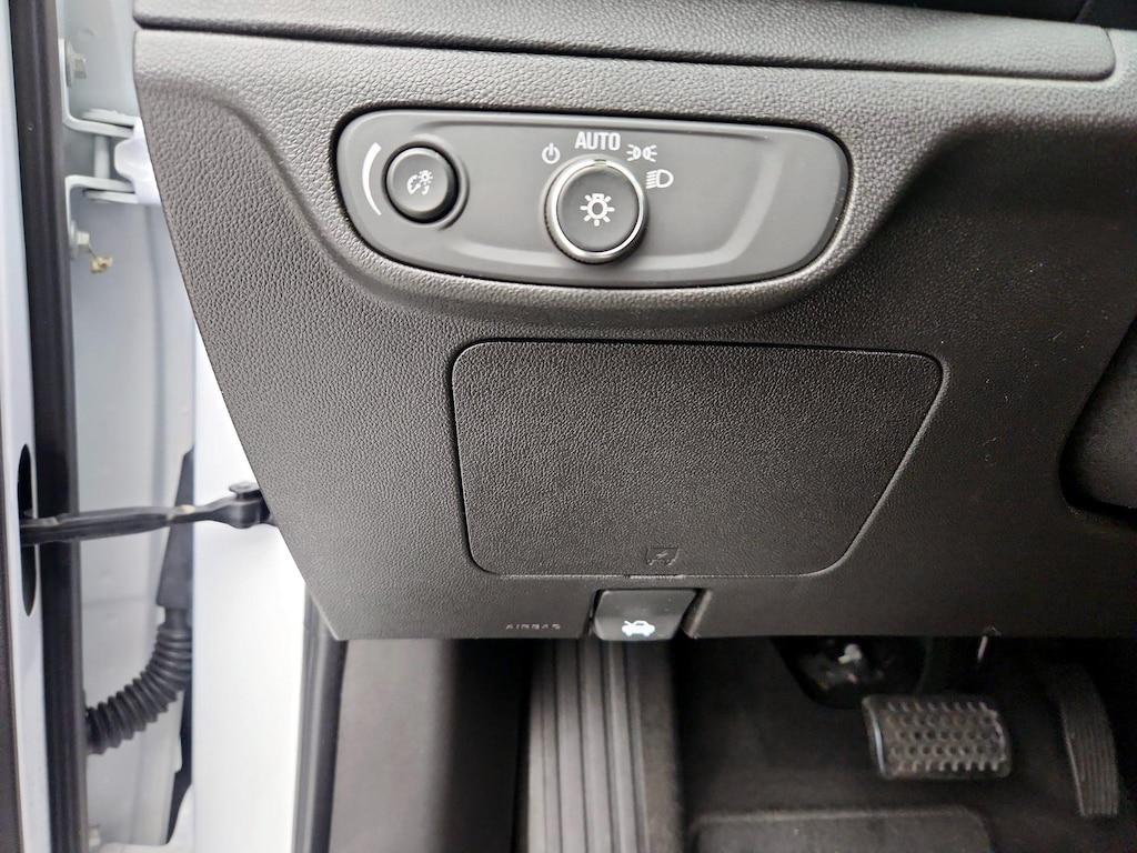 used 2023 Chevrolet Bolt EUV car, priced at $19,998