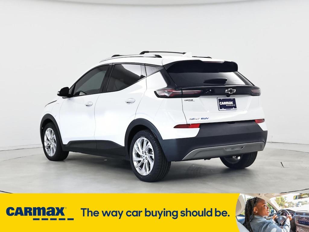 used 2023 Chevrolet Bolt EUV car, priced at $19,998