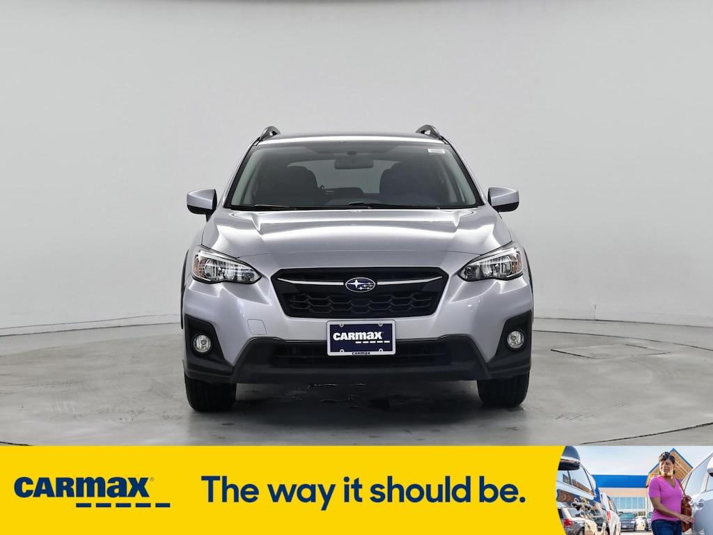 used 2019 Subaru Crosstrek car, priced at $21,998