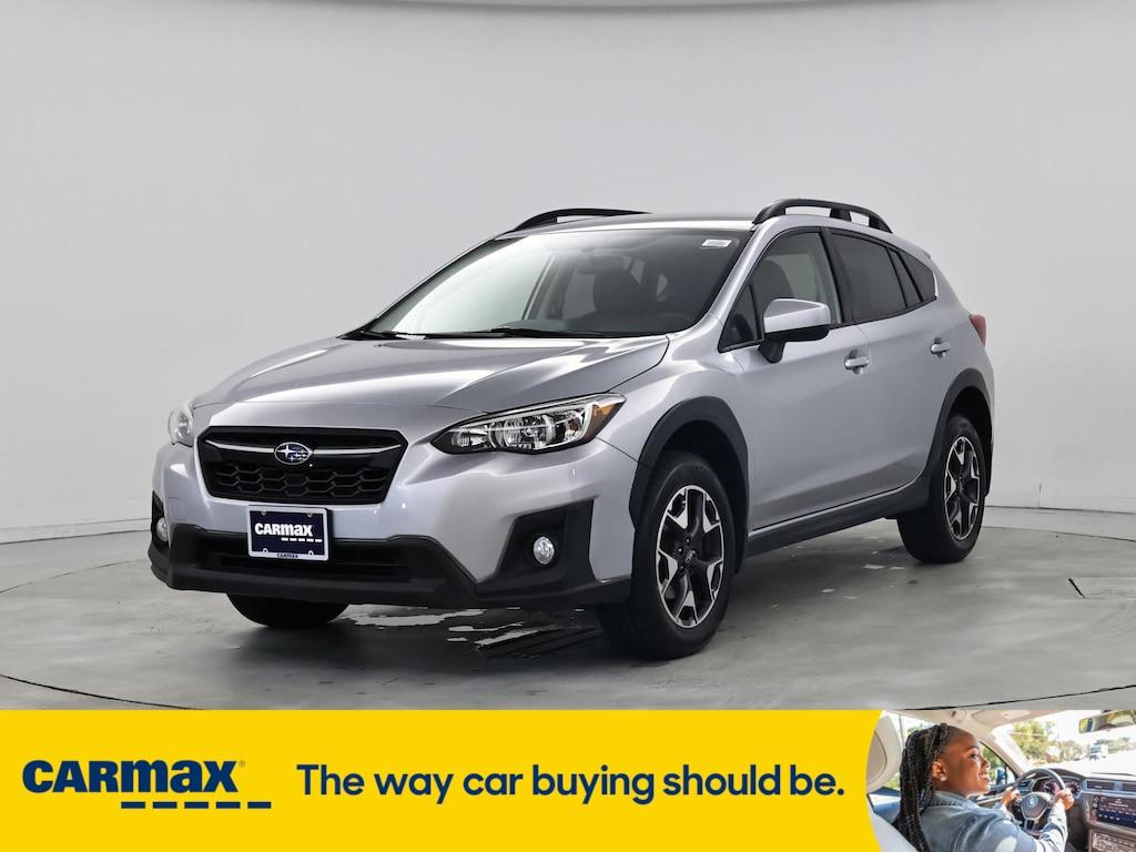used 2019 Subaru Crosstrek car, priced at $21,998