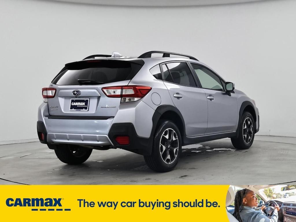 used 2019 Subaru Crosstrek car, priced at $21,998