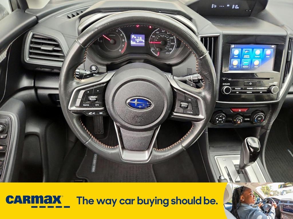 used 2019 Subaru Crosstrek car, priced at $21,998