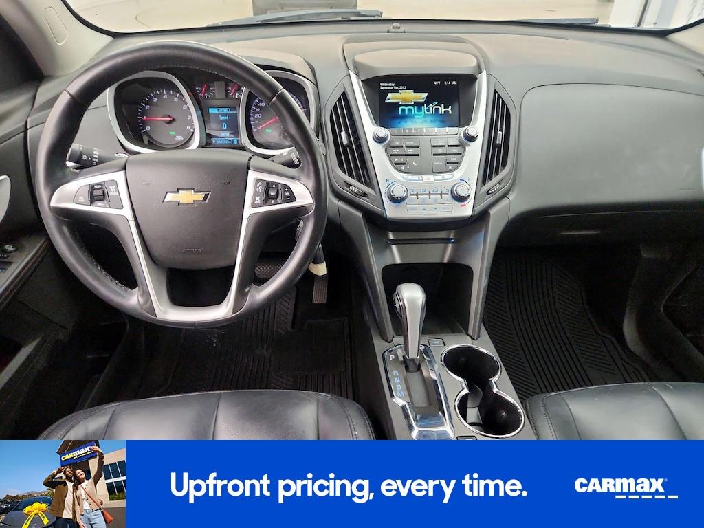 used 2014 Chevrolet Equinox car, priced at $14,998