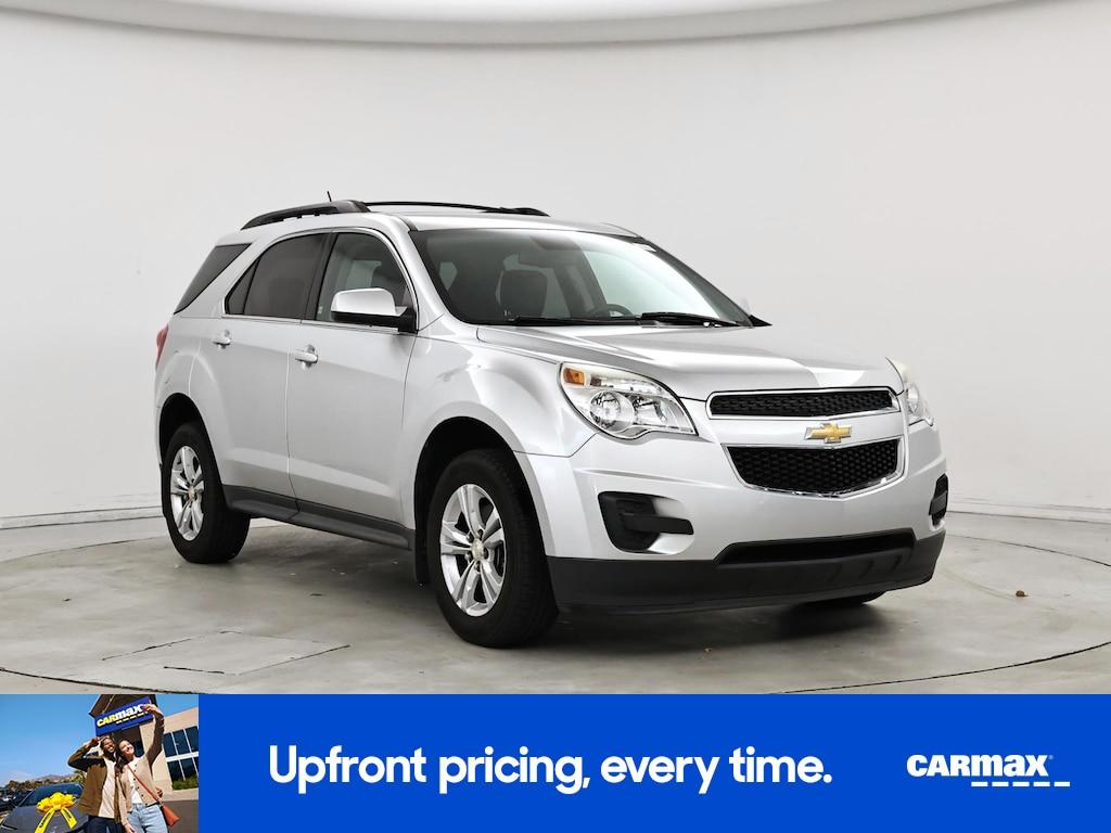 used 2014 Chevrolet Equinox car, priced at $14,998