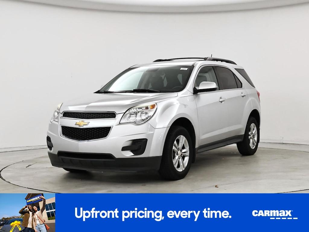 used 2014 Chevrolet Equinox car, priced at $14,998