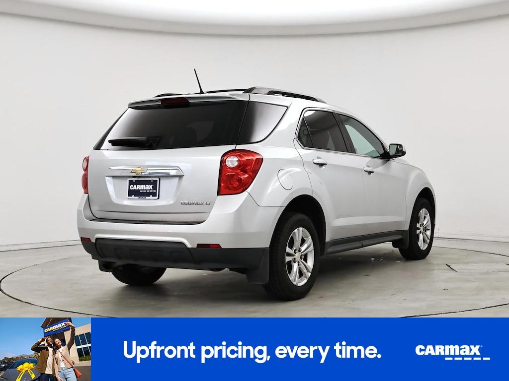 used 2014 Chevrolet Equinox car, priced at $14,998