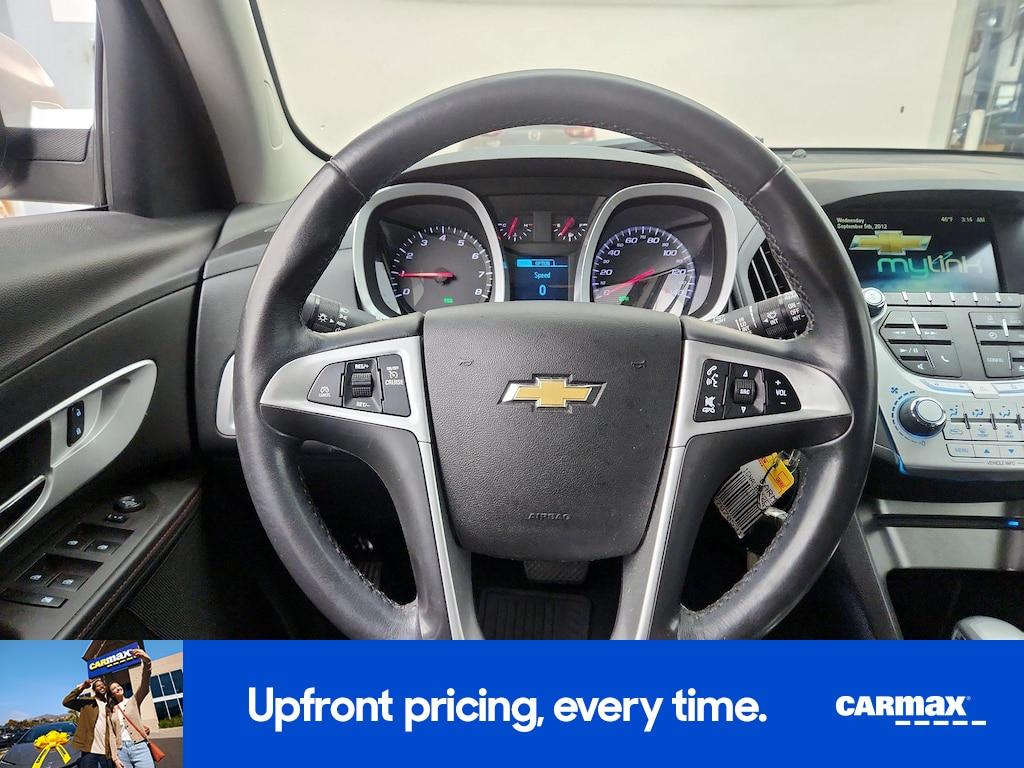 used 2014 Chevrolet Equinox car, priced at $14,998