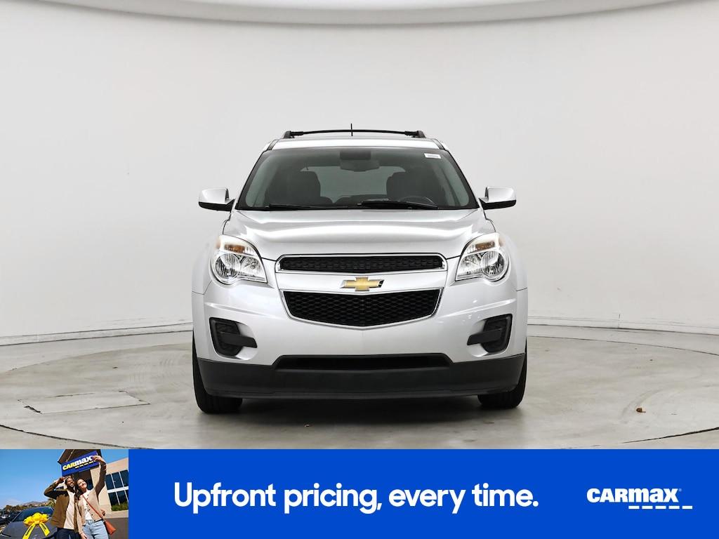 used 2014 Chevrolet Equinox car, priced at $14,998