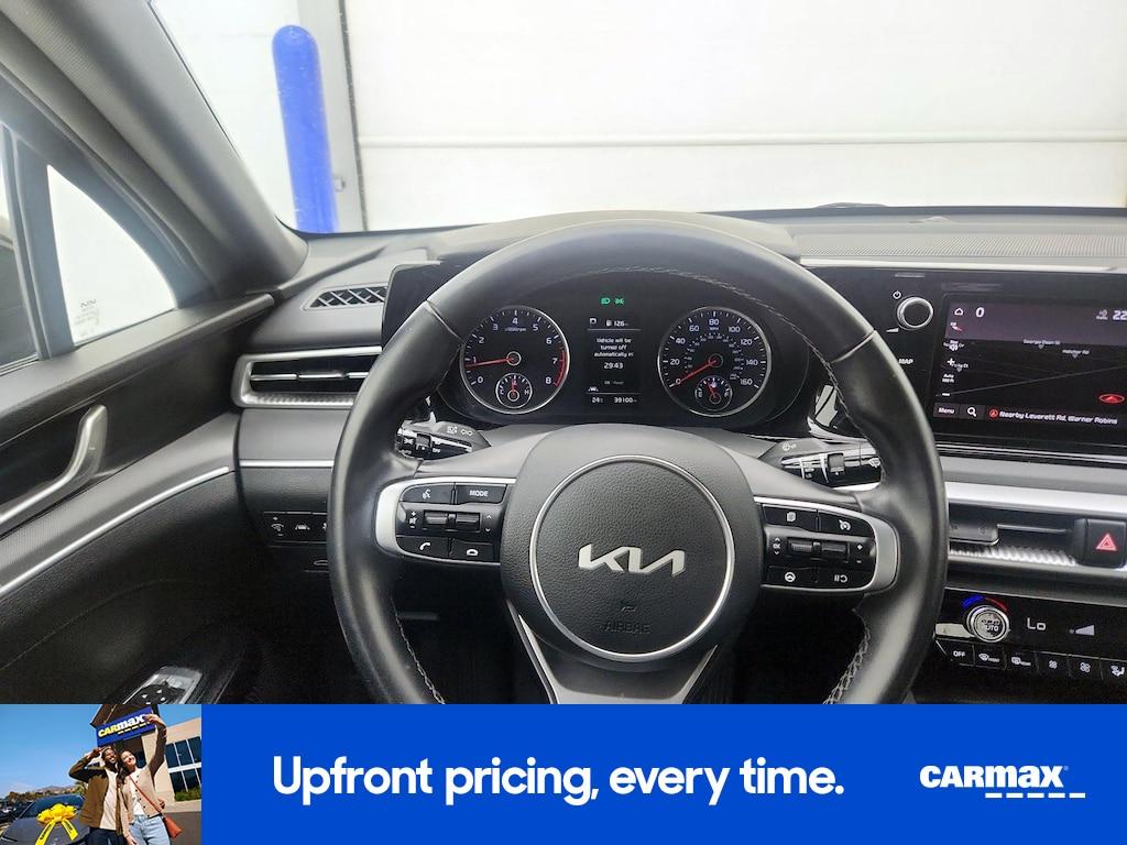 used 2023 Kia K5 car, priced at $25,998