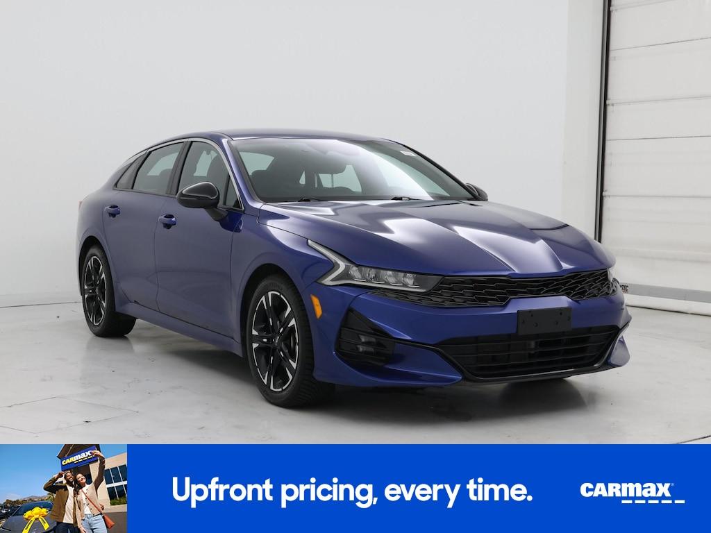 used 2023 Kia K5 car, priced at $25,998