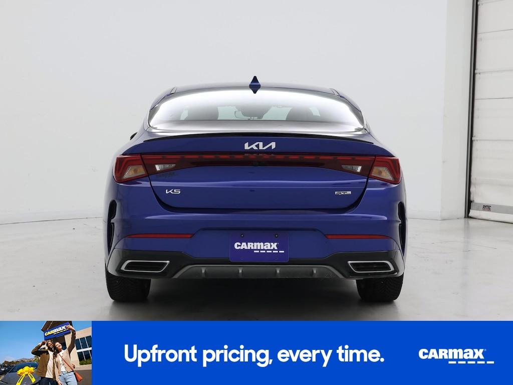 used 2023 Kia K5 car, priced at $25,998