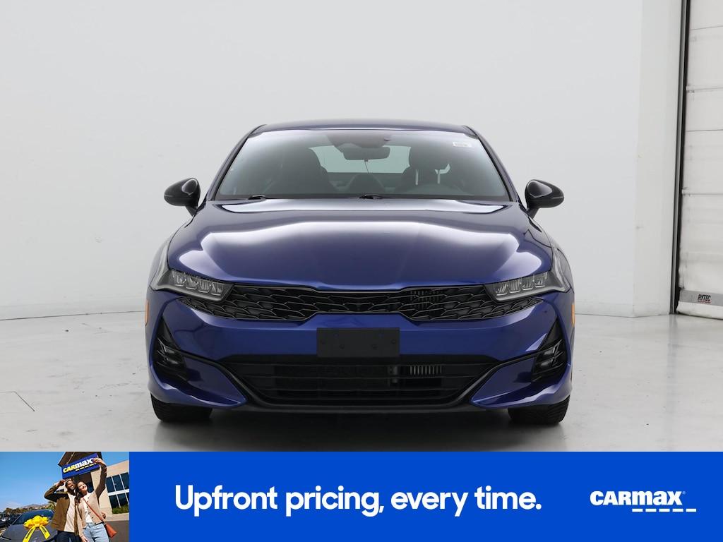 used 2023 Kia K5 car, priced at $25,998