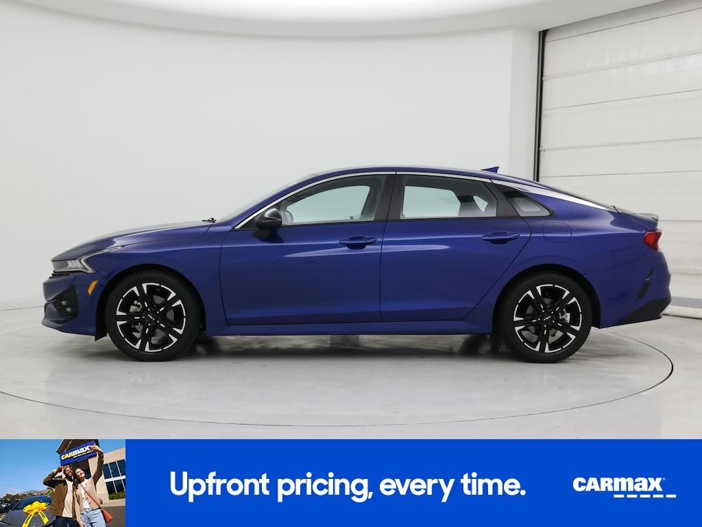 used 2023 Kia K5 car, priced at $25,998