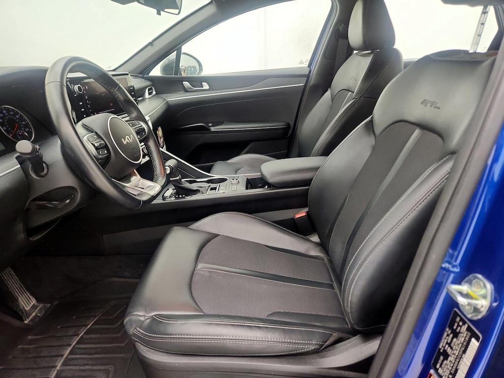 used 2023 Kia K5 car, priced at $25,998