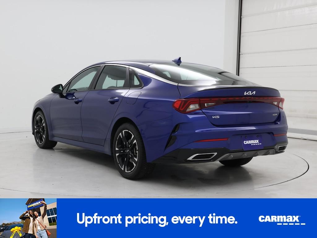 used 2023 Kia K5 car, priced at $25,998