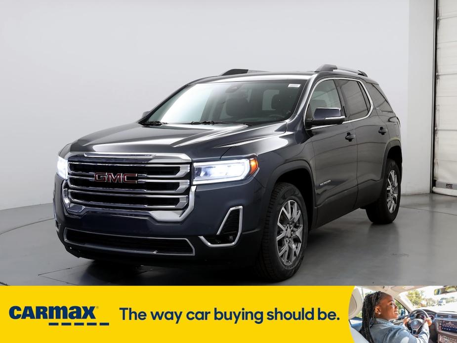 used 2020 GMC Acadia car, priced at $24,998