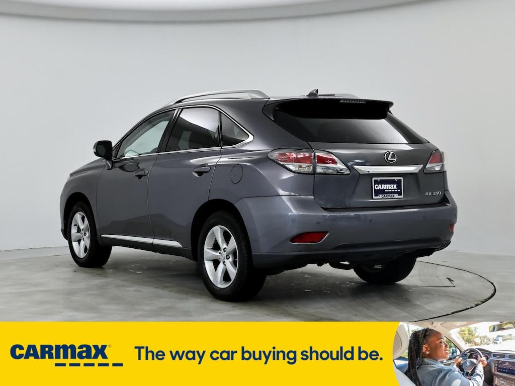 used 2015 Lexus RX 350 car, priced at $20,998