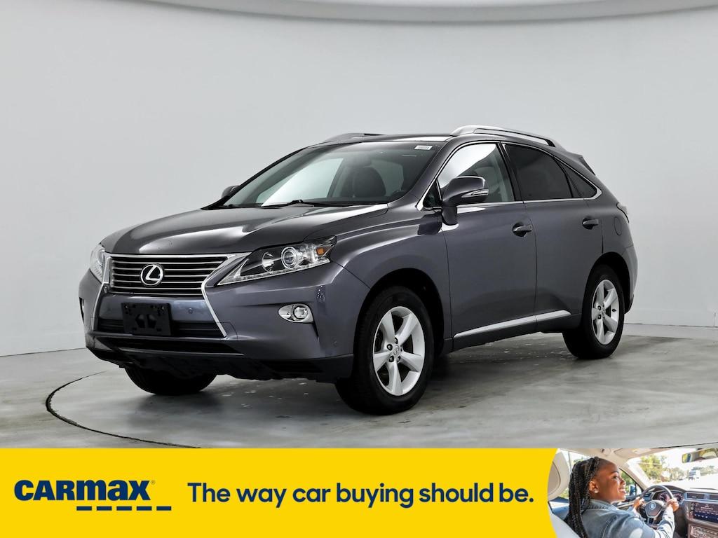 used 2015 Lexus RX 350 car, priced at $20,998