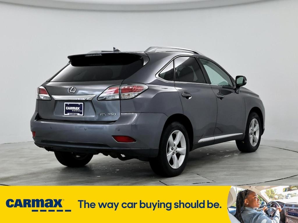 used 2015 Lexus RX 350 car, priced at $20,998