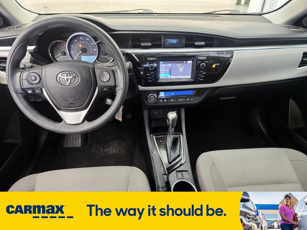 used 2016 Toyota Corolla car, priced at $15,998