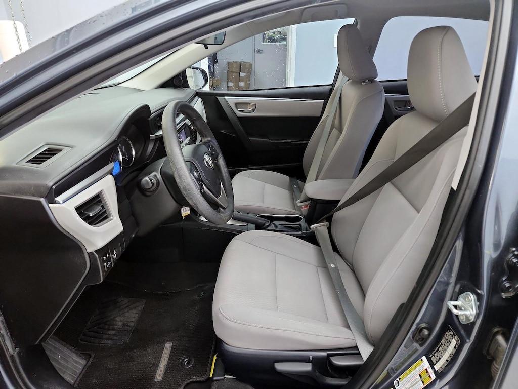 used 2016 Toyota Corolla car, priced at $15,998