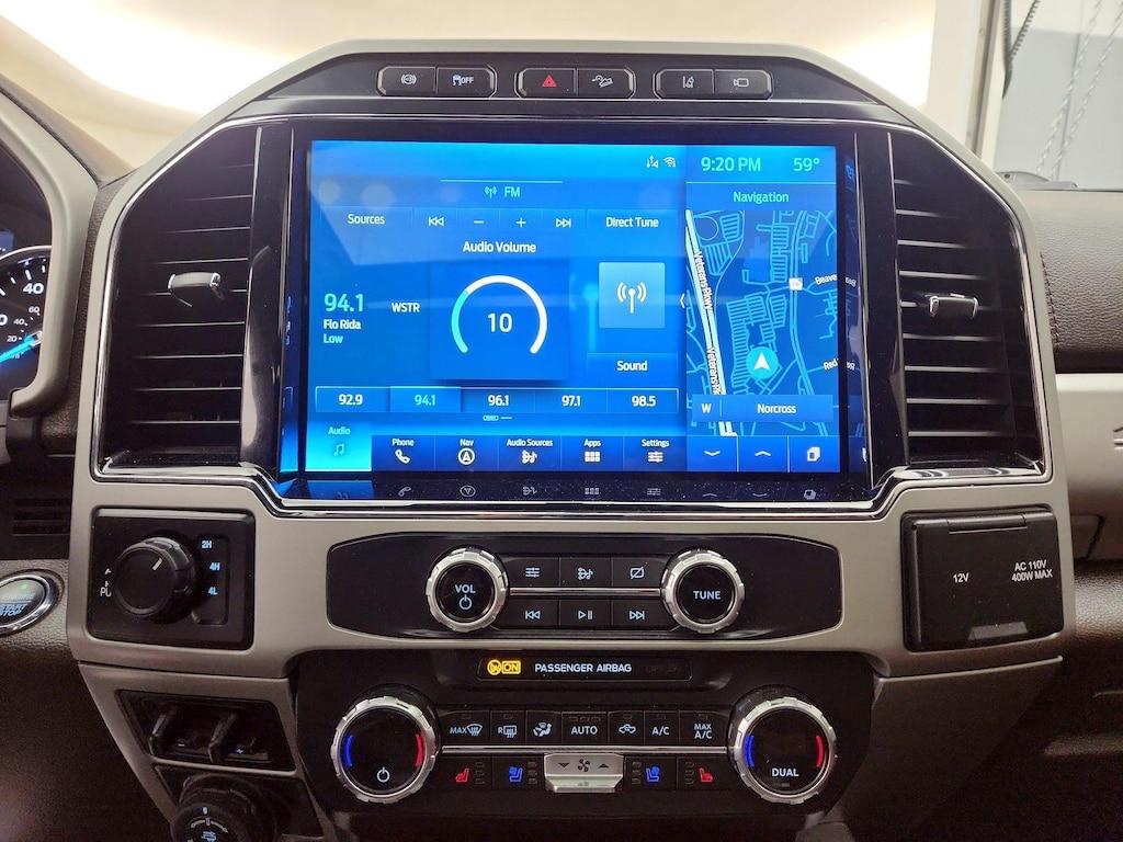 used 2022 Ford F-250 car, priced at $69,998