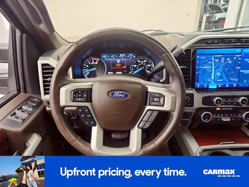 used 2022 Ford F-250 car, priced at $69,998