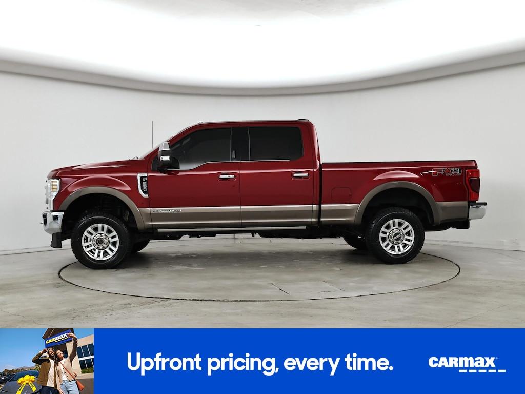 used 2022 Ford F-250 car, priced at $69,998