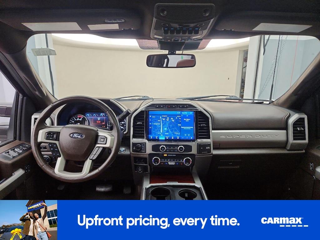 used 2022 Ford F-250 car, priced at $69,998
