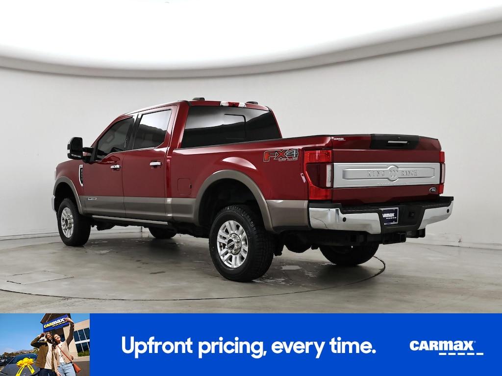 used 2022 Ford F-250 car, priced at $69,998