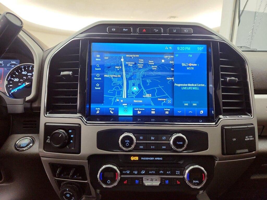 used 2022 Ford F-250 car, priced at $69,998