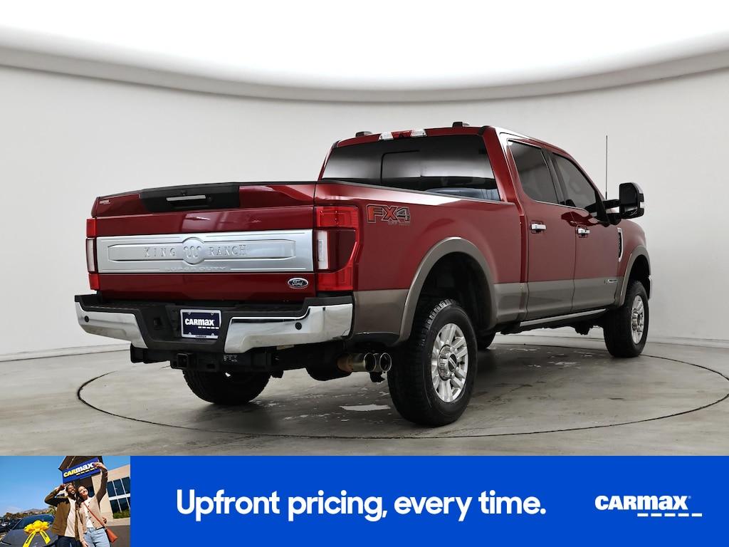 used 2022 Ford F-250 car, priced at $69,998