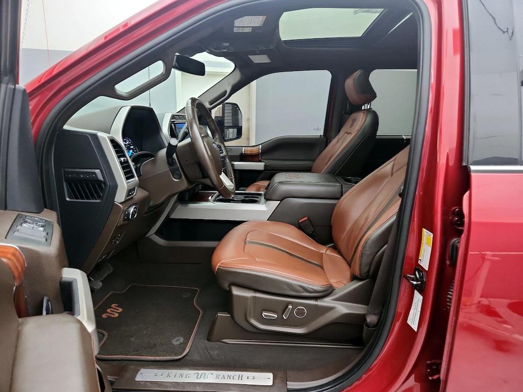 used 2022 Ford F-250 car, priced at $69,998