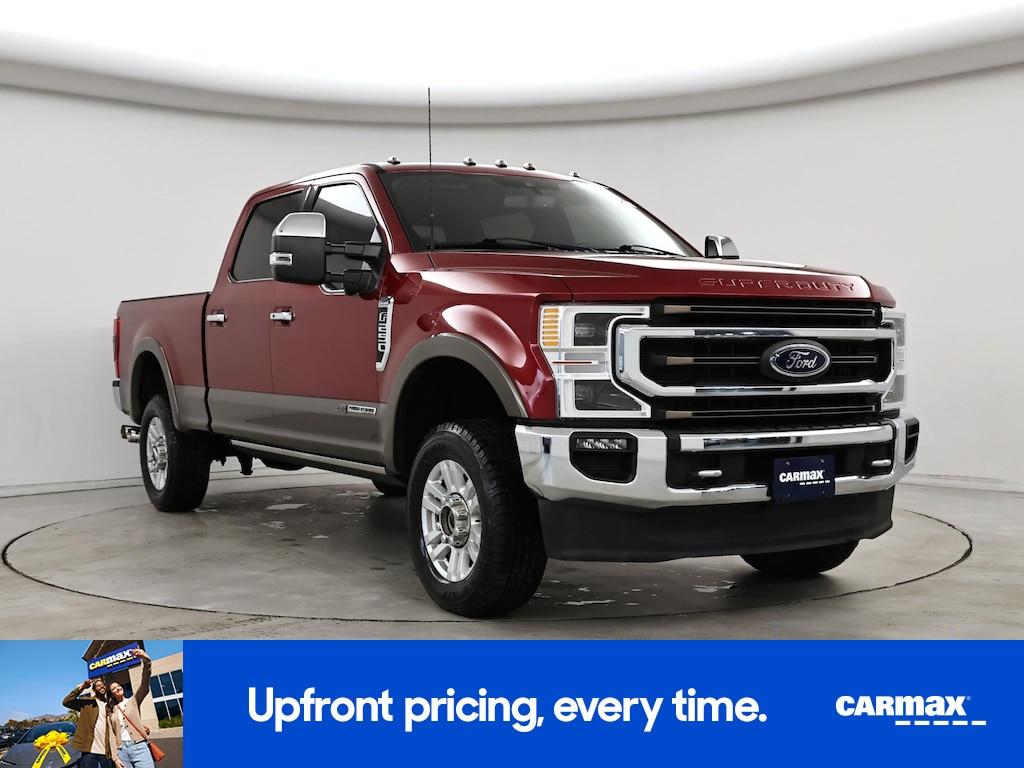 used 2022 Ford F-250 car, priced at $69,998