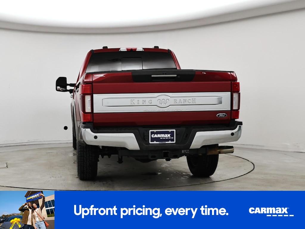 used 2022 Ford F-250 car, priced at $69,998