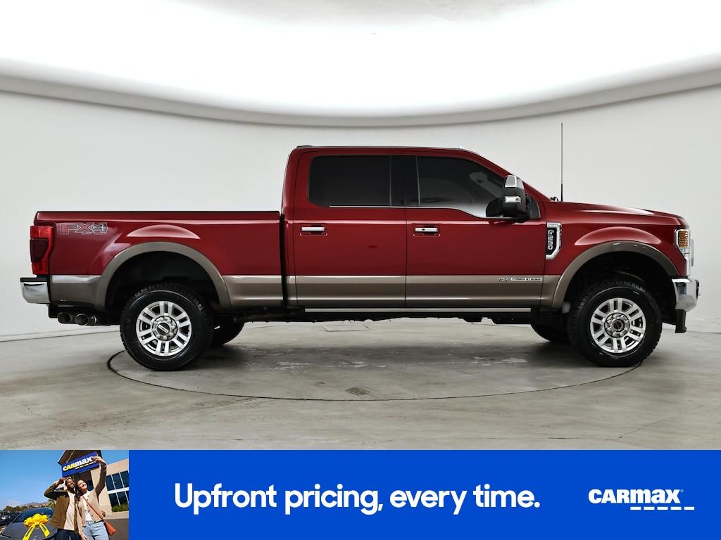 used 2022 Ford F-250 car, priced at $69,998