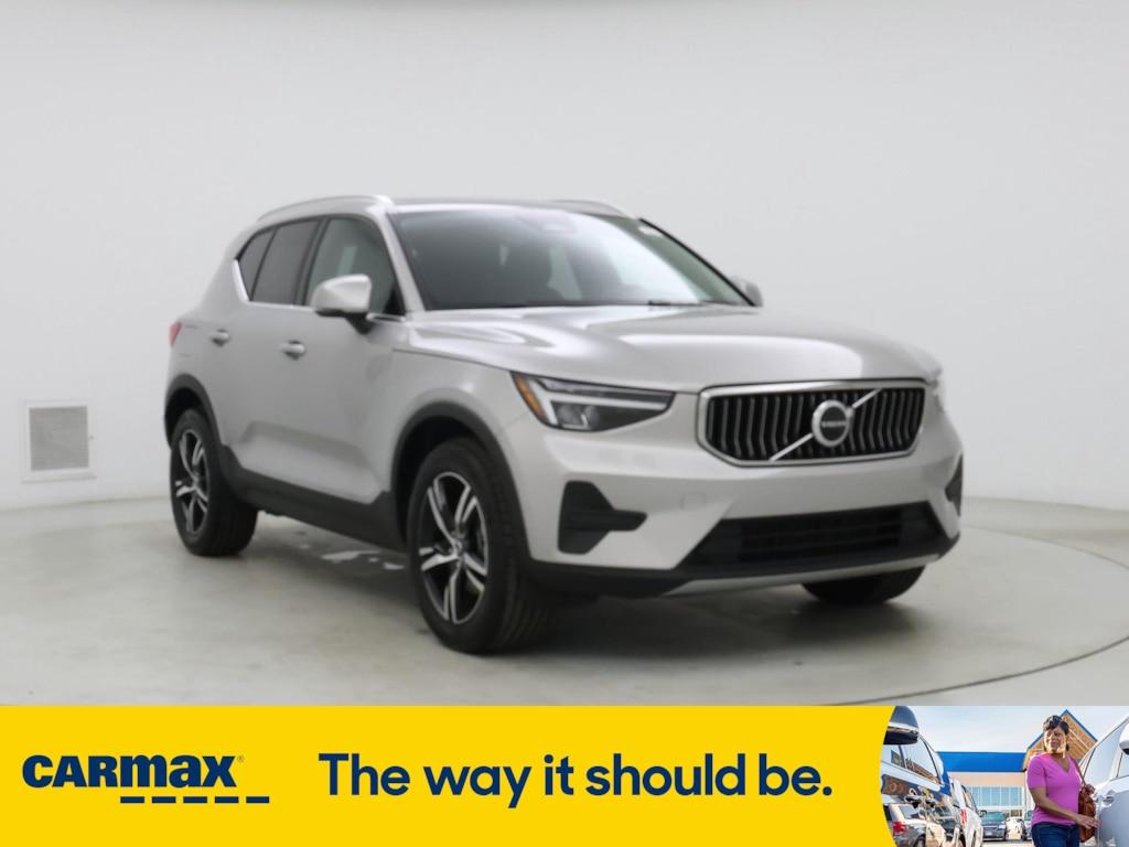 used 2024 Volvo XC40 car, priced at $34,998